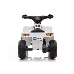 Elektrická Štvorkolka - XH116 - biela